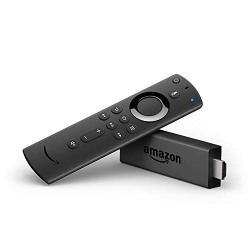 [Prime ]Fire TV Stick with all-new Alexa Voice Remote | Streaming Media Player