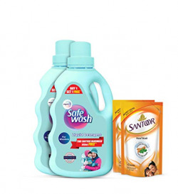 Upto 45% Off + Buy 3 Get Extra 15% Off on Wipro Consumer Goods + Payment Offers (pantry)