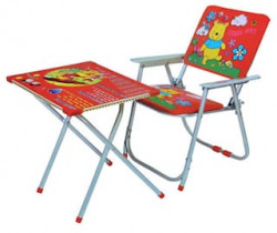 S.S.Ent Kids Study Desk And Chair by Styls Shopping Zone