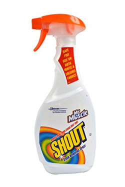 Shout Stain Remover Spray - 500 ml