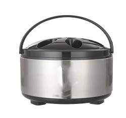 King International Insulated Stainless Steel Casserole (2.5L)