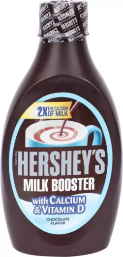 Hershey's Milk Booster with Calcium and Vitamin D Chocolate(450 g, Pack of 1)