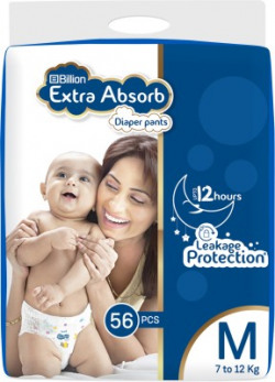 Upto 46% Off On Billion Diapers.
