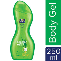 Parachute Body Gel & Lotion @43% off + 20% off by applying coupon