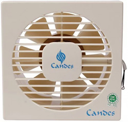 Candes 150mm Exhaust Fan(Ivory)