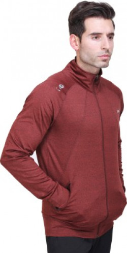 Muscle Torque Full Sleeve Solid Men's Sweatshirt