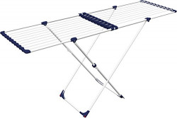 Gimi Stendissimo Extensible Cloth Dryer, Dark Blue