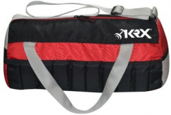 KRX Amaze 5.1 Duffle Gym Bag(Red, Kit Bag)