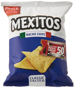 Parle Mexitos Classic Salted, 70g