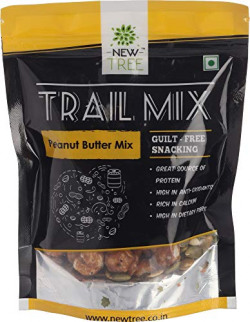New Tree Trail Bites - Peanut Butter Mix (125g)