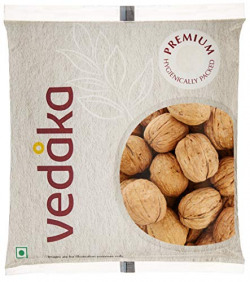 Amazon Brand - Vedaka Premium Inshell Walnuts, 250g