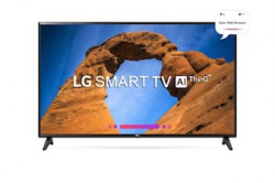 LG 108 cm (43 inch) 43LK5760PTA Full HD Smart LED TV