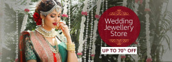 Amazon Jewellery : Upto 90% Off + Extra 10% Auto Discount On Payment Page.