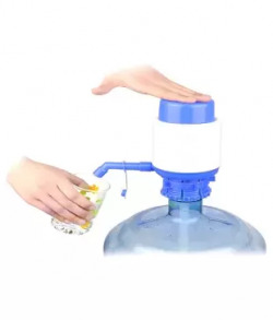 Champion Aqua Pure Manual Hand Water Filter Dispenser. Colour /Design May Vary as shown on picture.