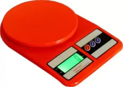 Ultimate Electronic Digital Kitchen Weighing Scale - 10 KG Capacity