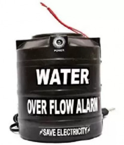 Water Tank Overflow alarm Wired Sensor Security System