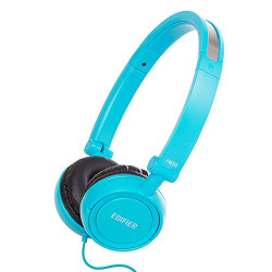 Edifier H650 On-Ear Headphones (Blue)