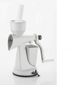 DFS Classic Manual All Fruit and Vegetable JUICER (White)
