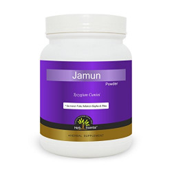Herb Essential Pure Jamun Syzygium Cumini Powder - 1 kg