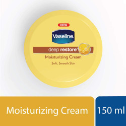 Vaseline Deep Restore Body Cream, 150ml 