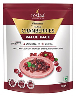 Rostaa Value Pack, Cranberry Slice, 1kg