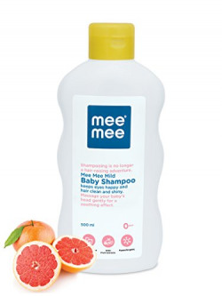 Mee Mee Mild Baby Shampoo (with Fruit Extracts - 500 ml)
