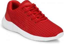 Fashion Dziner Sports Running Shoes Running Shoes For Men(Red)