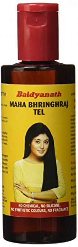 Baidyanath Mahabhringraj Tail - 200 ml