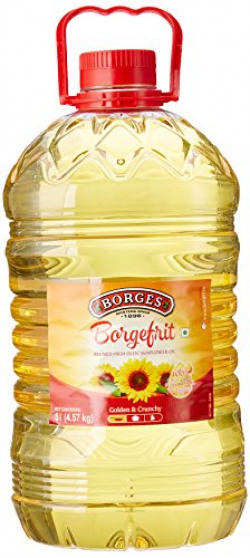 Borges Borgefrit Oil, 5L