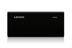 Lenovo PA10400 10400mAH Lithium Ion Power Bank (Black)