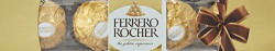 Ferrero Rocher, 4 Pieces