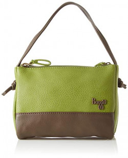 Baggit Women's Handbag (Greenery)