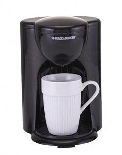 Black+Decker DCM25-IN 330-Watt 1-Cup Coffee Maker
