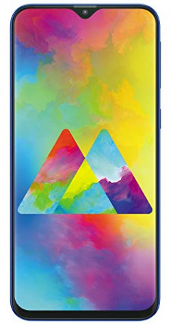 Samsung Galaxy M20 (Ocean Blue, 3+32GB)