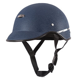 Autofy Habsolite All Purpose Safety Helmet with Strap (Blue, Free Size)