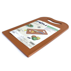 Ritu Plastic Chopping Board, Brown