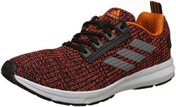 Adidas Men's Legus M Cblack/Silvmt/Tacora Running Shoes-8 UK/India (42 1/9 EU) (CI9830)