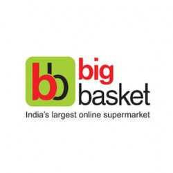 Bigbasket - Flat 100 cashback on orders above 1000 using paytm for Star Users