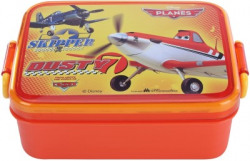 Disney Pixar Planes Skipper and Dusty 1 Containers Lunch Box(550 ml)