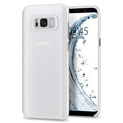 Spigen Air Skin Case for Samsung Galaxy S8+/Galaxy S8 Plus -Soft Clear 571CS21679