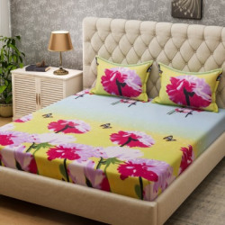Bedsheets Bombay dyeing upto 30% off 