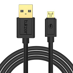 Tukzer Micro V2.4 Micro V2.4 1.98m Micro USB Cable (Black)