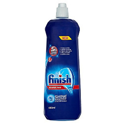Finish Dishwasher Rinse Aid - 800Ml