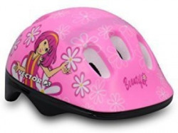 Vector X H5-KIDS-PINK Cycling Helmet(Pink)