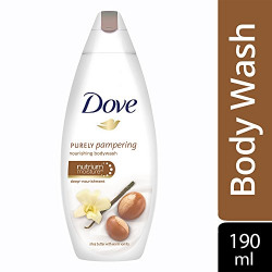 Dove Body Wash, @78