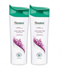 Himalaya Anti Hair Fall Shampoo 400Ml (Pack Of 2) coupon code FREECART