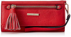 Diana Korr Women's Wallet (Red) (DKW21RED) 