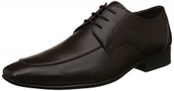 BATA Men's Miller Brown Formal Shoes-10 UK/India (44 EU) (8214006)
