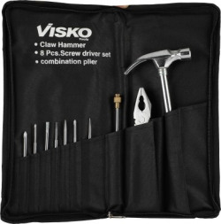Visko Home Hand Tool Kit(10 Tools)