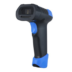 Walmeck Aibecy Barcode Scanner A8 Handheld USB Bar Code Reader for Mac Windows Android Linux